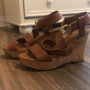 Franco Sarto Wedges